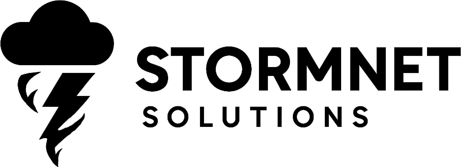StormNet Solutions Logo
